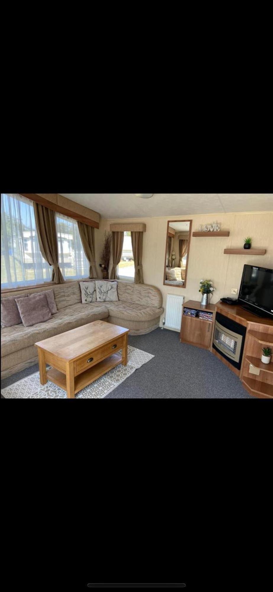 3 Bed Caravan Norfolk Near The Coast Belton with Browston Eksteriør billede