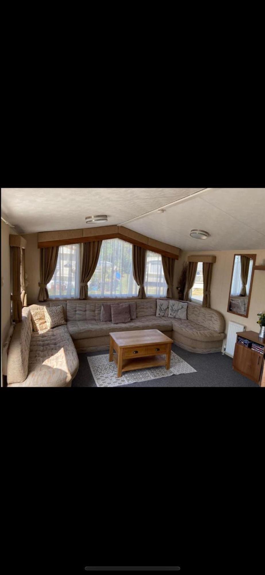 3 Bed Caravan Norfolk Near The Coast Belton with Browston Eksteriør billede